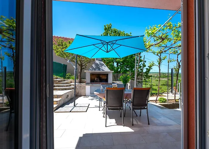 בית נופש House Mm Cavoglave